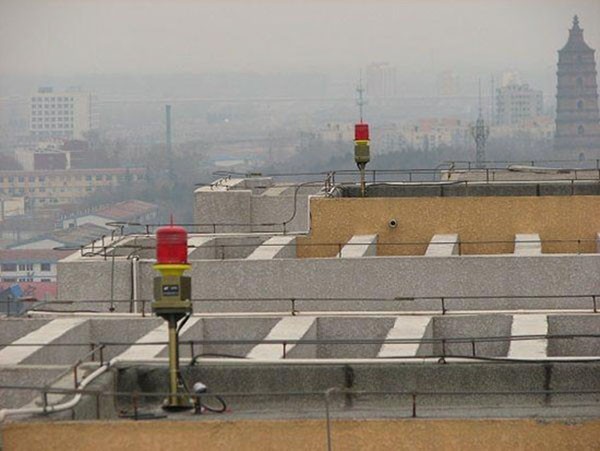 单栋建筑与单栋建筑该如何合理的设置榴莲视频软件在线下载呢
